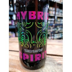 Czarna Owca Hybrid Spirit